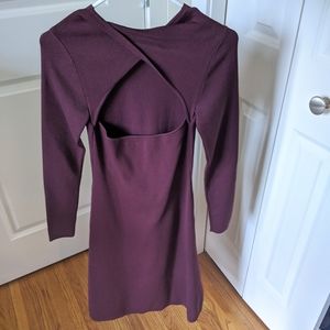 NWOT Aritzia Babaton Anzai Dress
